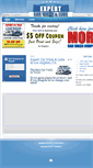 Mobile Screenshot of expert-carwash.com
